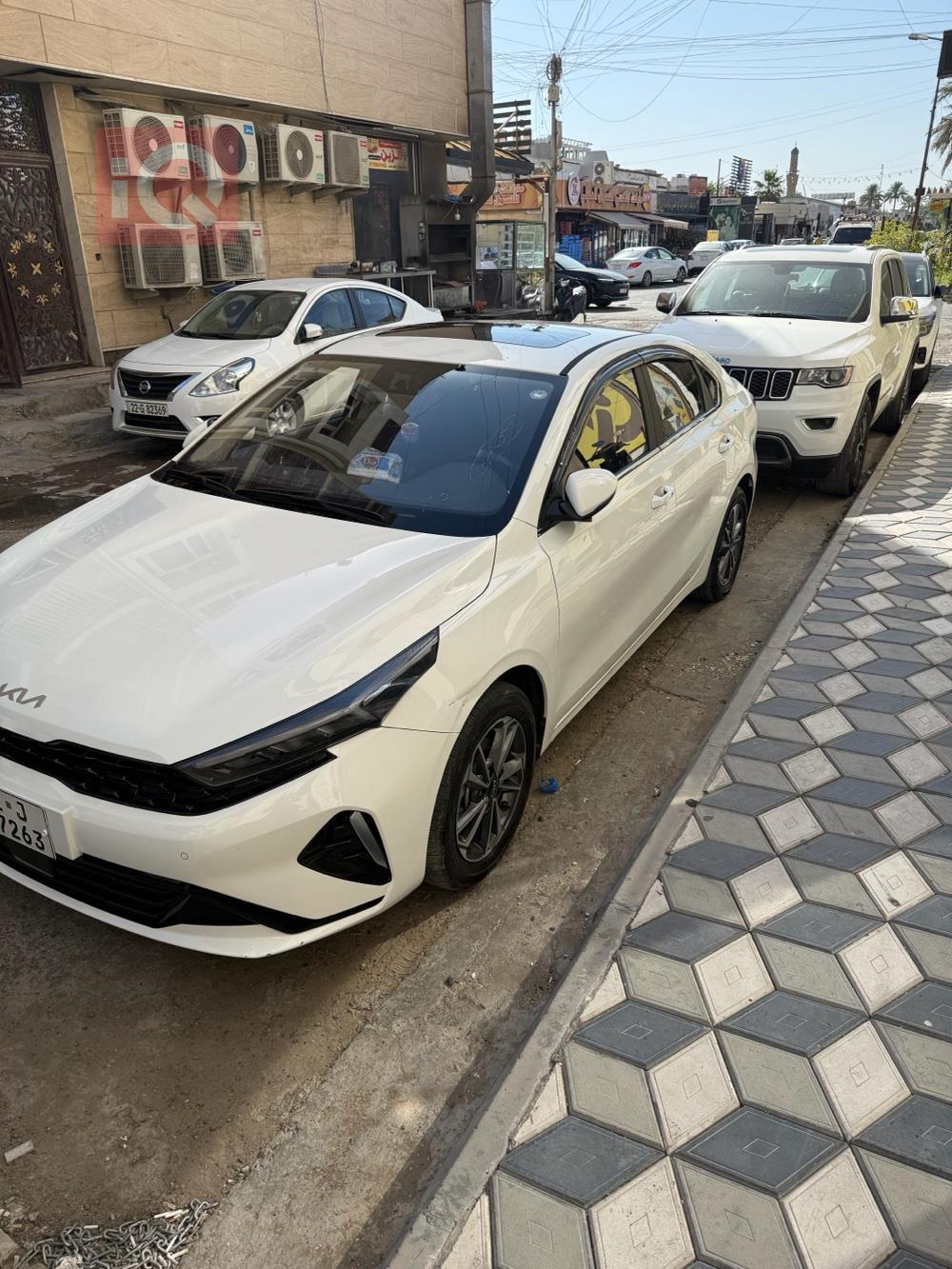 Kia K3